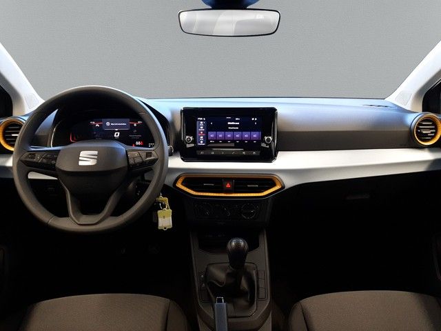 Fahrzeugabbildung Seat Ibiza Hola 1.0MPI LED PDC SHZ 15"Alu MFL 0,99%