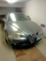 Alfa Romeo 166 3.2 V6 24V Distinctive Distinctive - Alfa Romeo 166