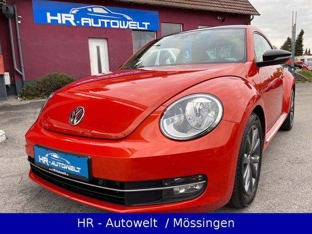 Volkswagen Beetle Lim. Club BMT*EURO 6*NAVI*KAMERA*GARANTIE