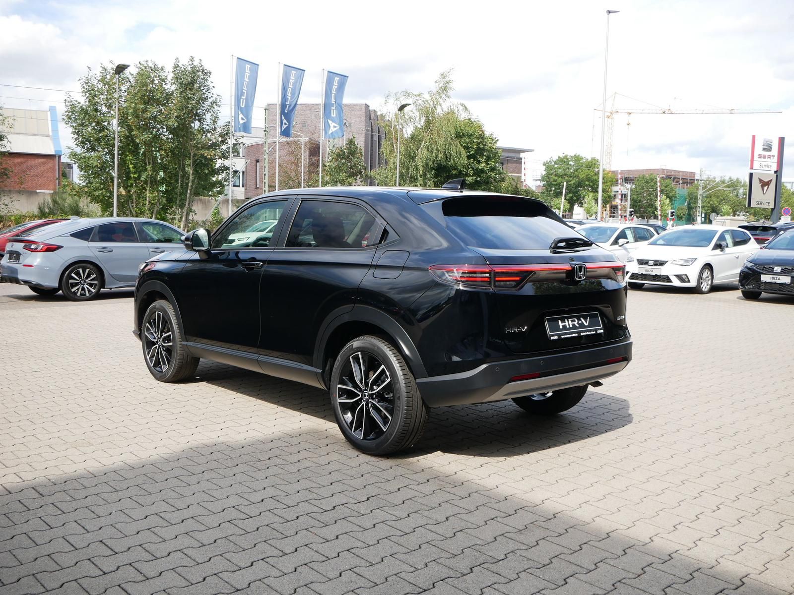 Honda HR-V - Bild 7