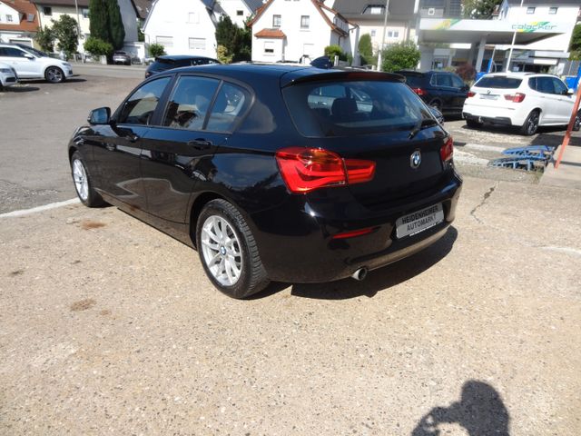 Fahrzeugabbildung BMW 116 i Advantage/64.000km/2.Hd/SitzH/PDC/