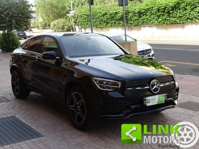 Mercedes-Benz MERCEDES-BENZ GLC 200 COUPE' HYBRID/BENZINA AMG  imagem 3