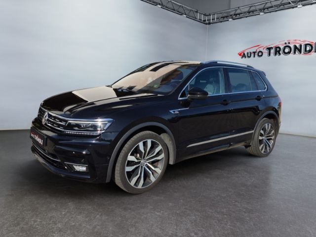 Image of Volkswagen Tiguan