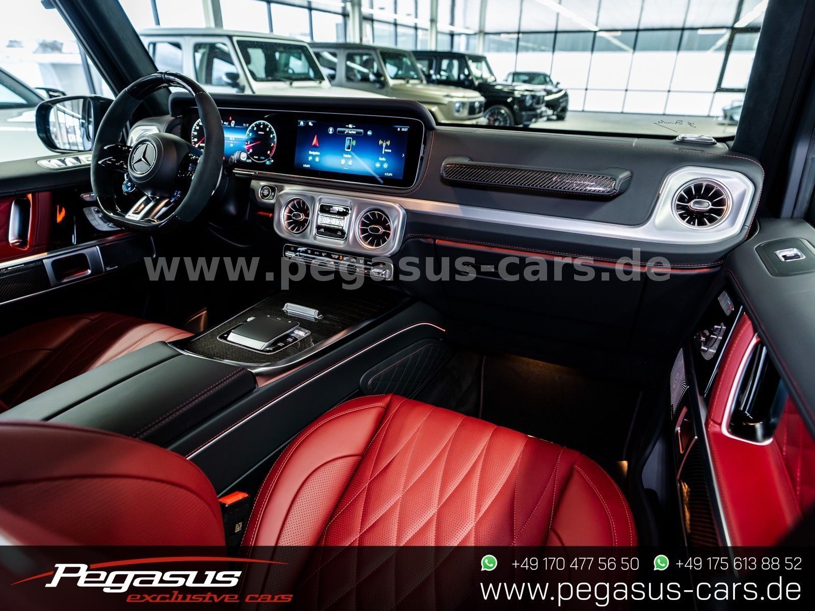 MERCEDES-BENZ G 63 AMG - 36