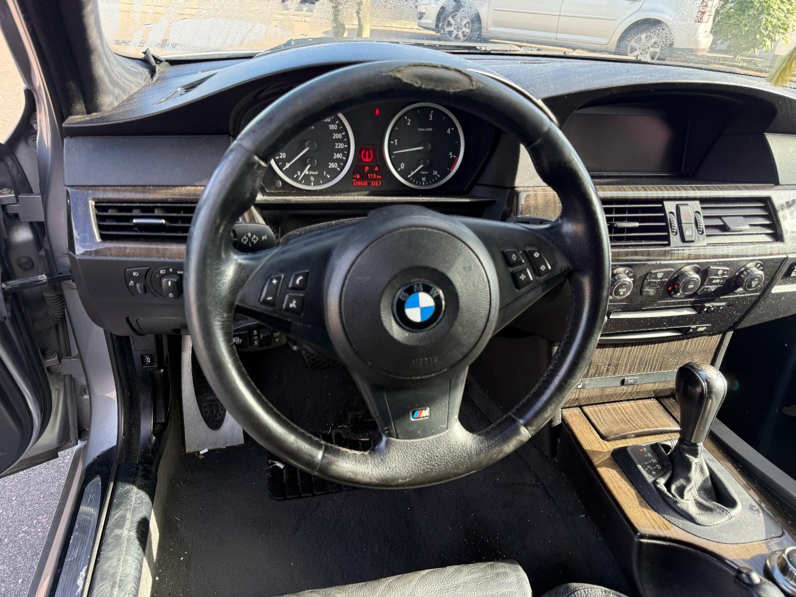 BMW 530 2006 — photo 9