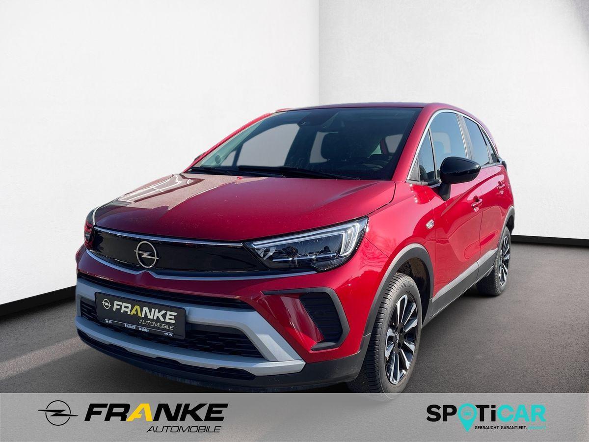 Opel Crossland Elegance#WSSbeheizbar#SHZ#LHZ#Kamera#P