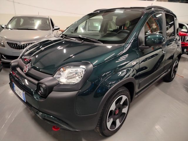 Fiat FIAT Panda Cross 1.0 FireFly Hybrid MY24