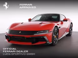 Ferrari 12 Cilindri Carbon-Exterior - Carbon-Rennsitze - Ferrari Gebrauchtwagen von 2025