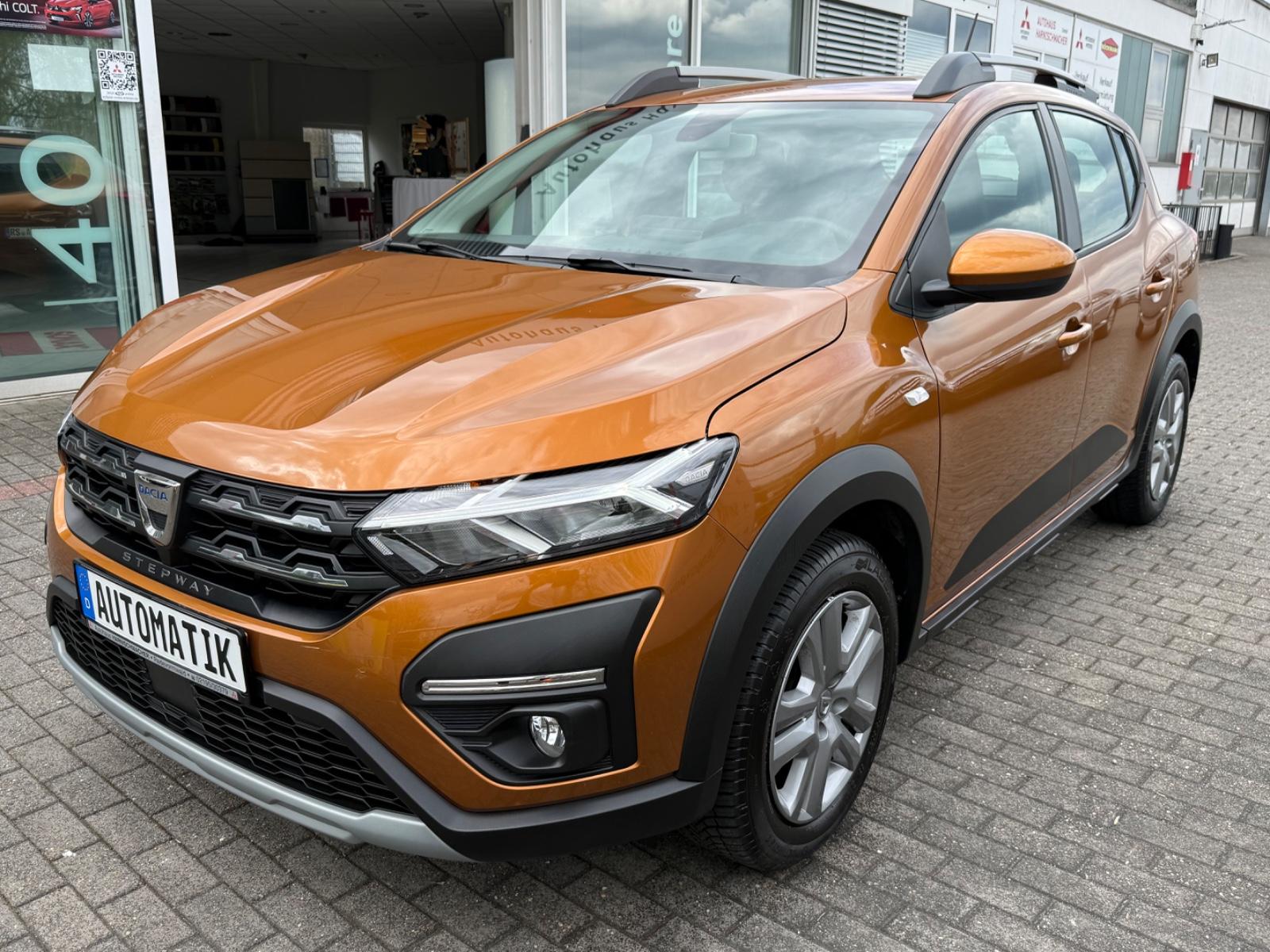 Dacia Sandero III Stepway Comfort AUTOMATIK 90 PS