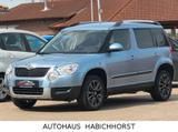 Skoda Yeti Adventure/1:Hand/Shz/Tempo/PDC/LMF/Allwette - Skoda Yeti: Adventure