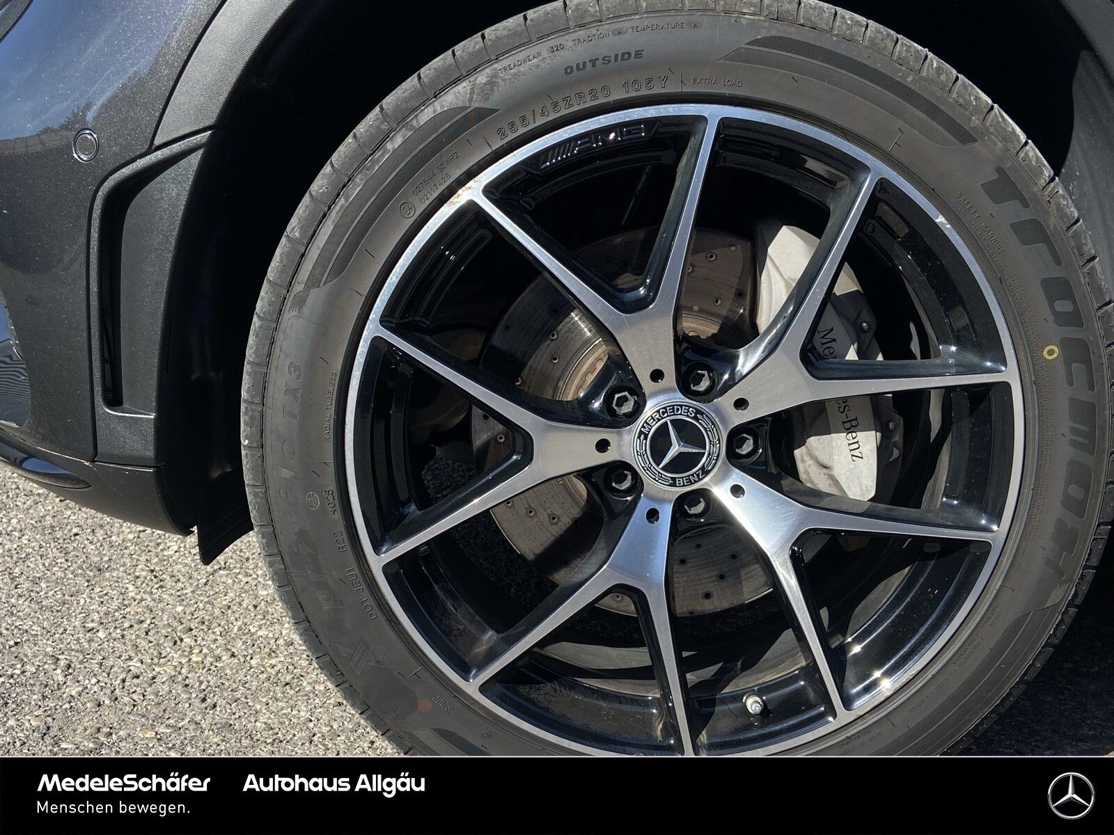 Mercedes-Benz GLC 300 e 4MATIC AMG Night Memo AHK MLed 360° foto 10