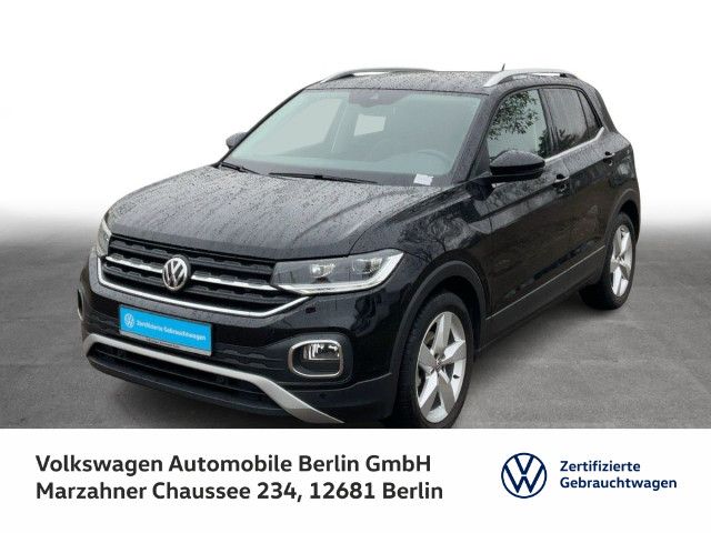 Volkswagen T-Cross 1.5 TSI DSG Style Navi LED SHZ PDC