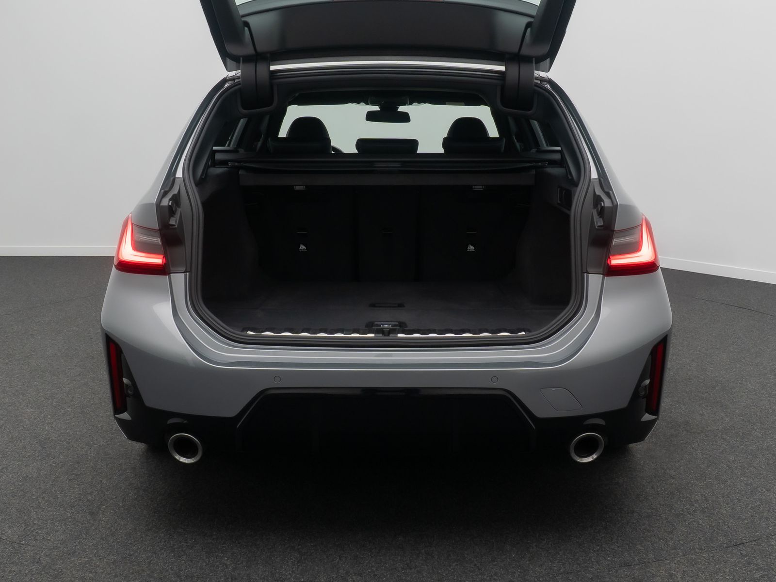 Fahrzeugabbildung BMW 320d xD M Sport Komfort DAB Cockpit+ Geschwindig