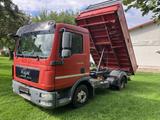 MAN TGL 8.220 4x2BL KIPPER LUFTFEDERUNG AHK - MAN Tgl 8 220