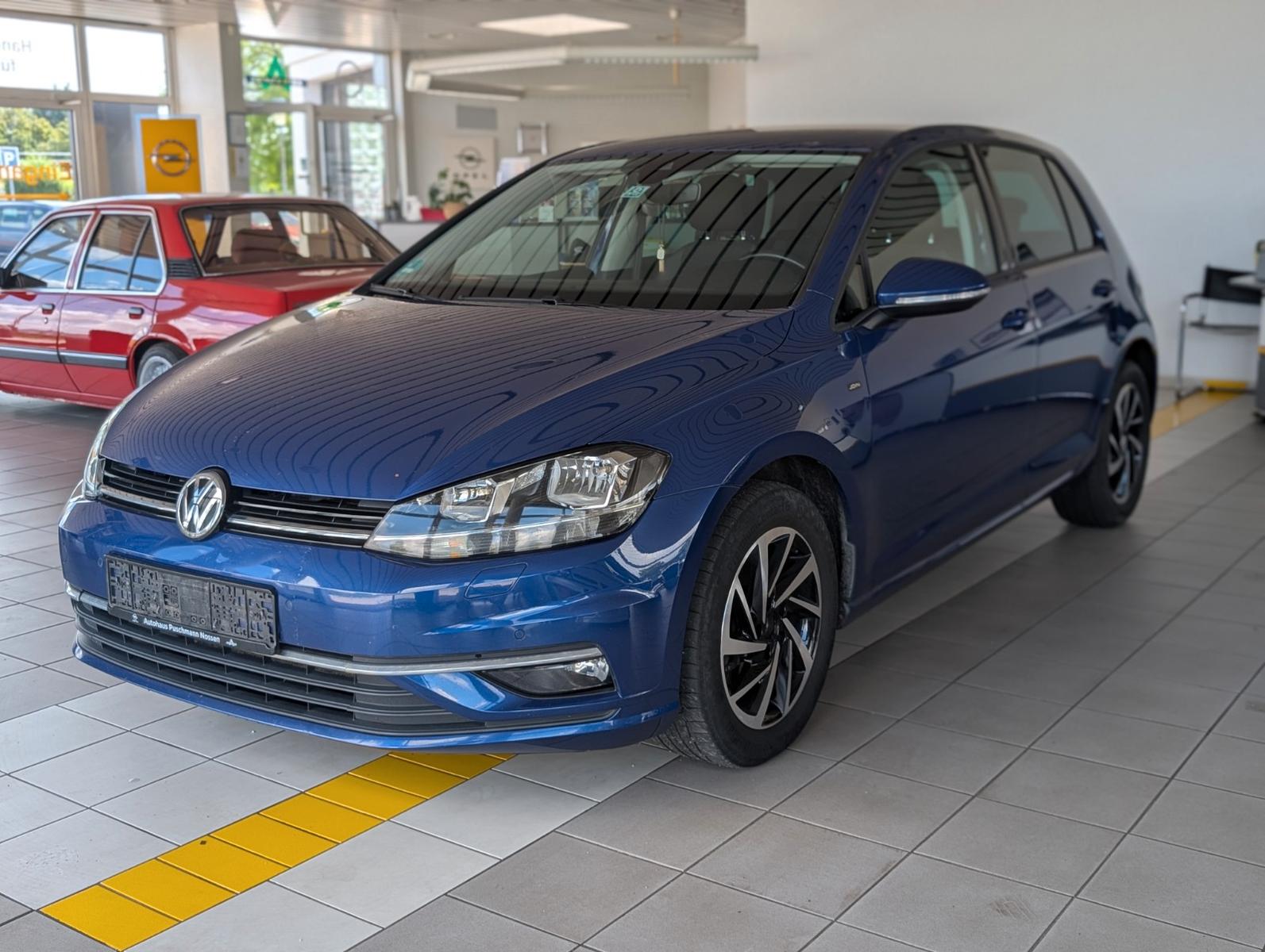 Volkswagen Golf VII Lim. Join Start-Stopp ACC/SHZ/PDC