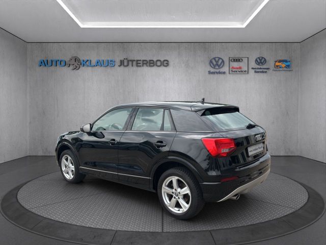 Q2 1.0 30 TFSI sport Navi+AZV abnehmbar+PDC
