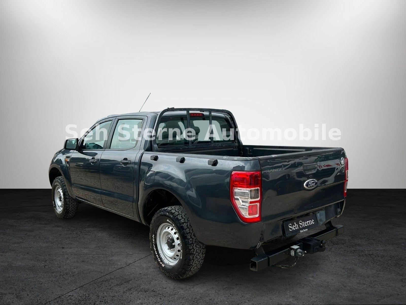 FORD RANGER - XL-  2.2 TDCI - 150 CV- BVM -