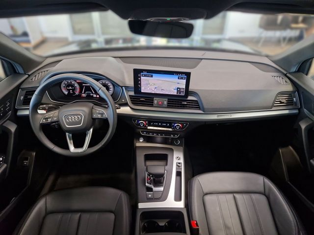 Q5 45 TFSI QUATTRO ADVANCED MATRIX-LED+PANO+AHK+