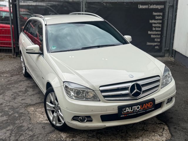 Mercedes-Benz C 180 C 180 T-Modell CGI*AUTOM*NAVI*AHK*TEMPO*PDC*SZHG