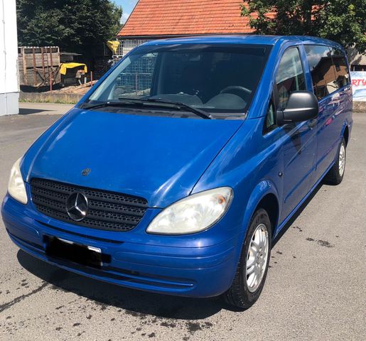 Mercedes-Benz Mercedes Vito w639 TÜV neu