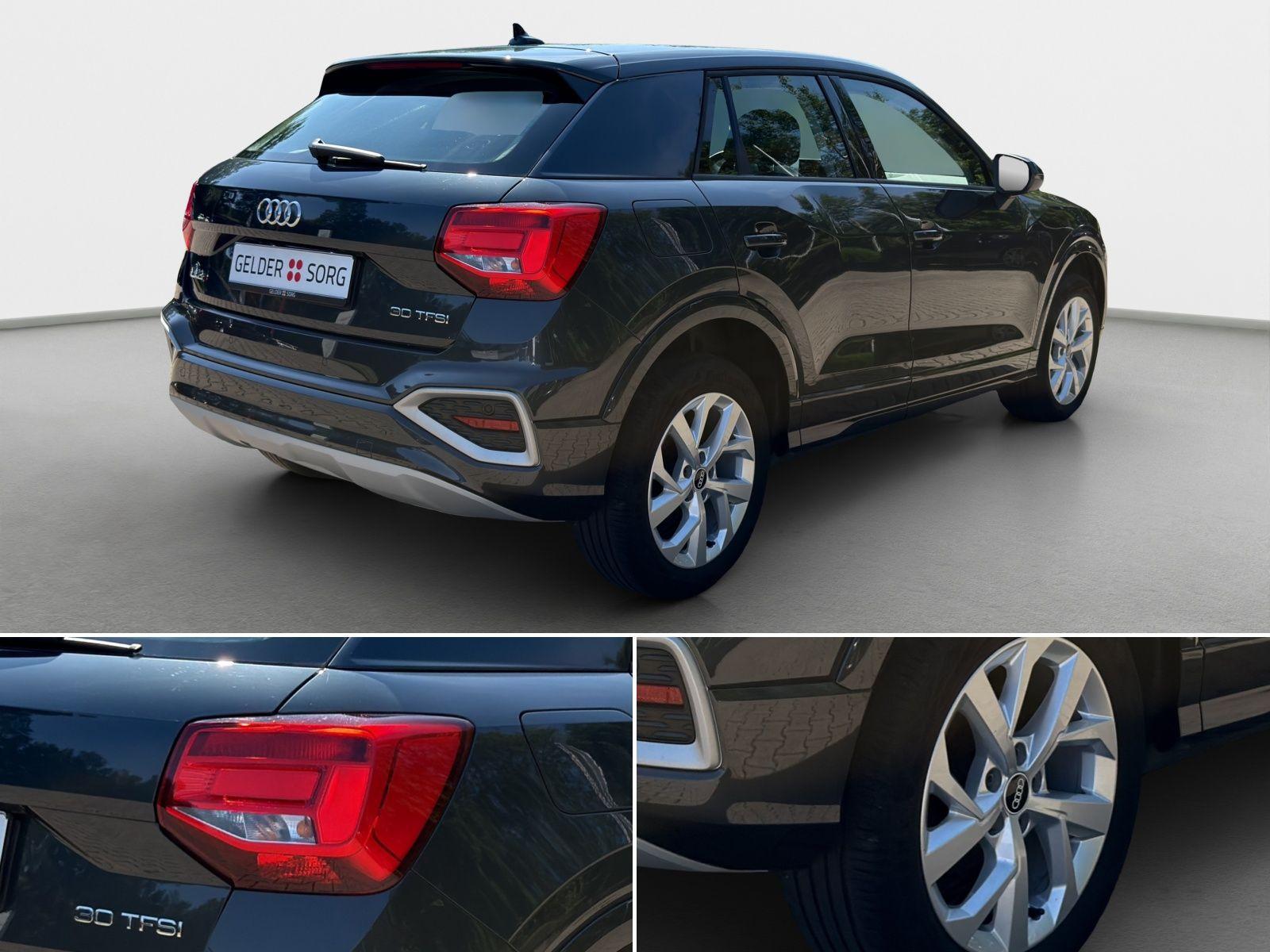 Audi Q2 Advanced 30 TFSI AHK*LED*Navi*GRA, миниатюра 21