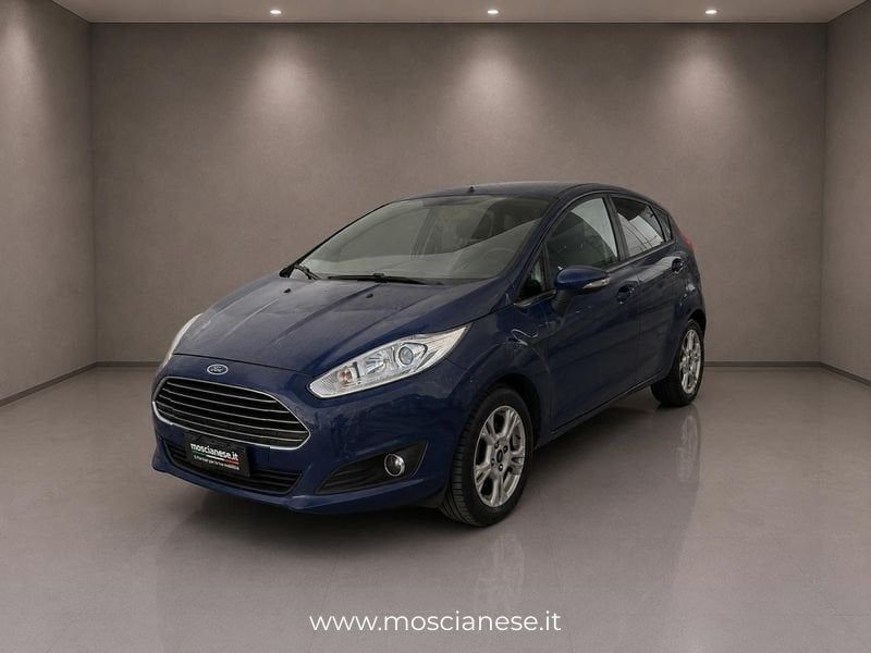 Image of Ford Fiesta