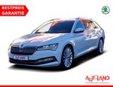 Skoda Superb Combi 2.0 Style Panorama Standheizung LED - Skoda Superb in Halle