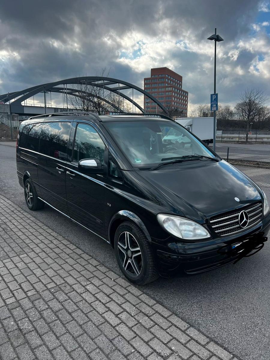 Mercedes-Benz Viano