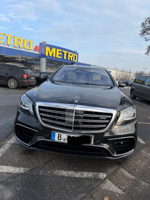 Mercedes-Benz S 400
