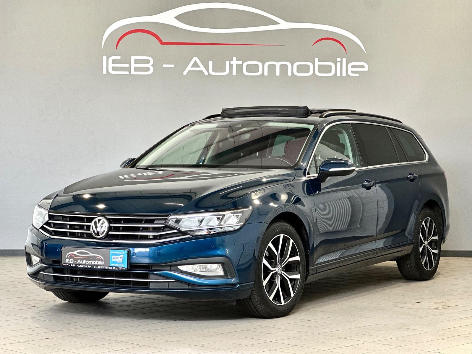 Volkswagen Passat Bussines 2.0/DSG/Pano./LED/ACC/CarPlay