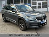 Skoda Kodiaq Style 4x4 Garantie AHK ACC DSG PANO - graue Skoda Kodiaq
