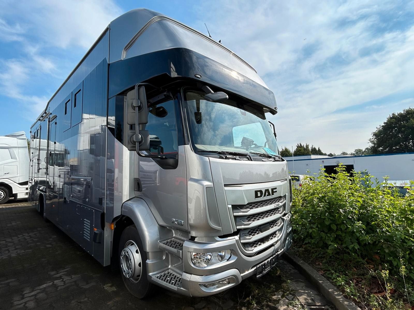 Fahrzeugabbildung DAF XB 290 FA