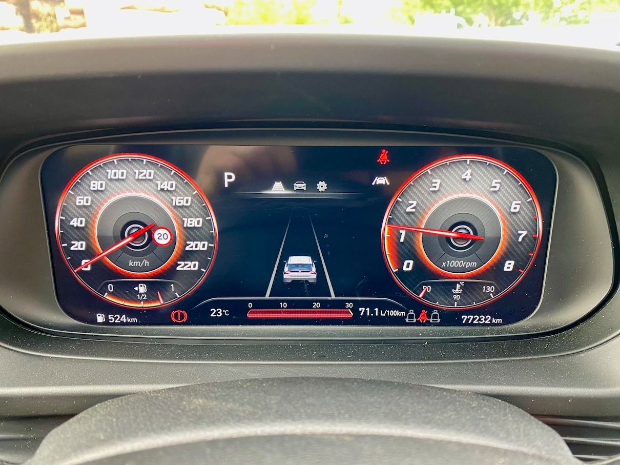 Fahrzeugabbildung Hyundai i20 1.0 KLIMA ALLWETTER ALU SHZ CARPLAY GRA