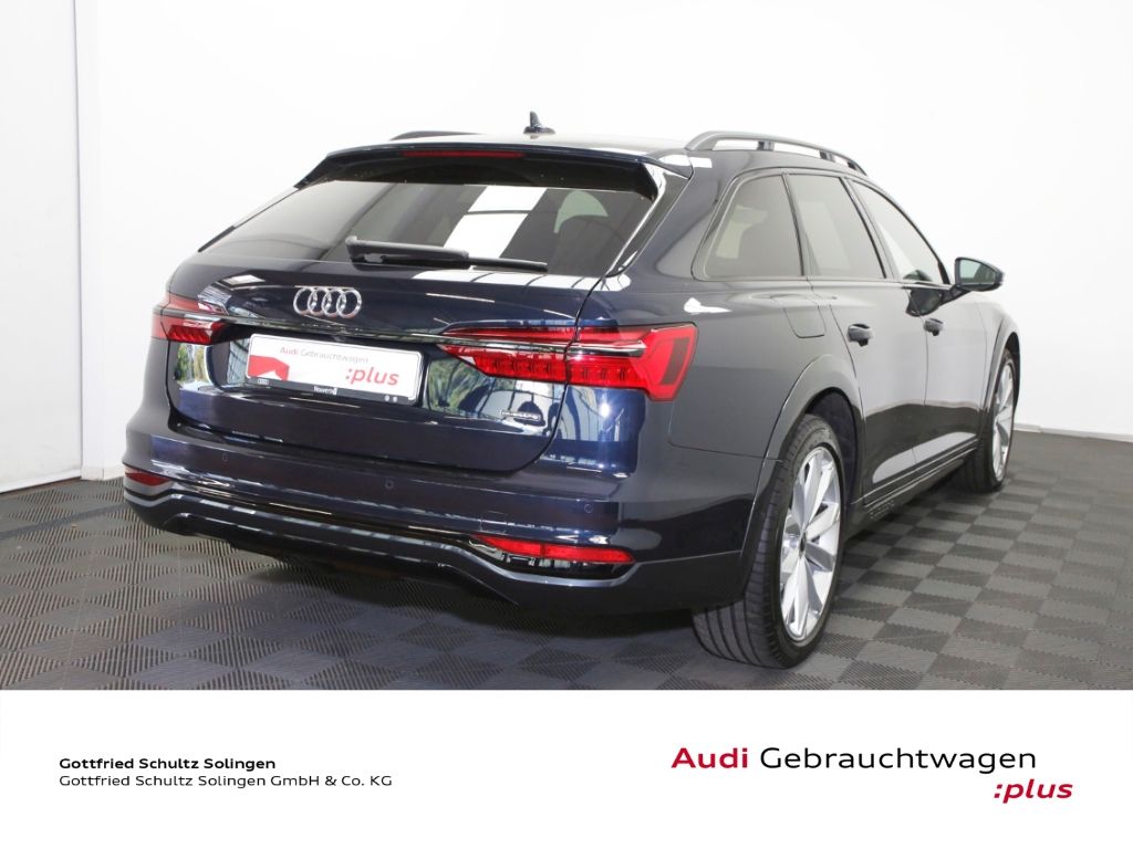 Audi A6 allroad 55 TDI BuO HD Matrix Pano foto 5