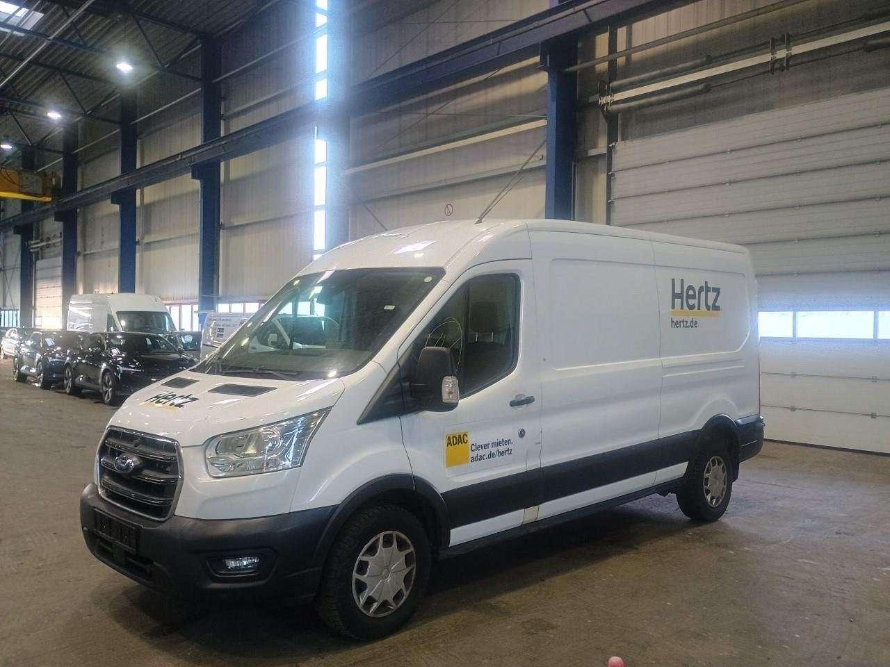 Ford Transit 350 L3 H2 Trend