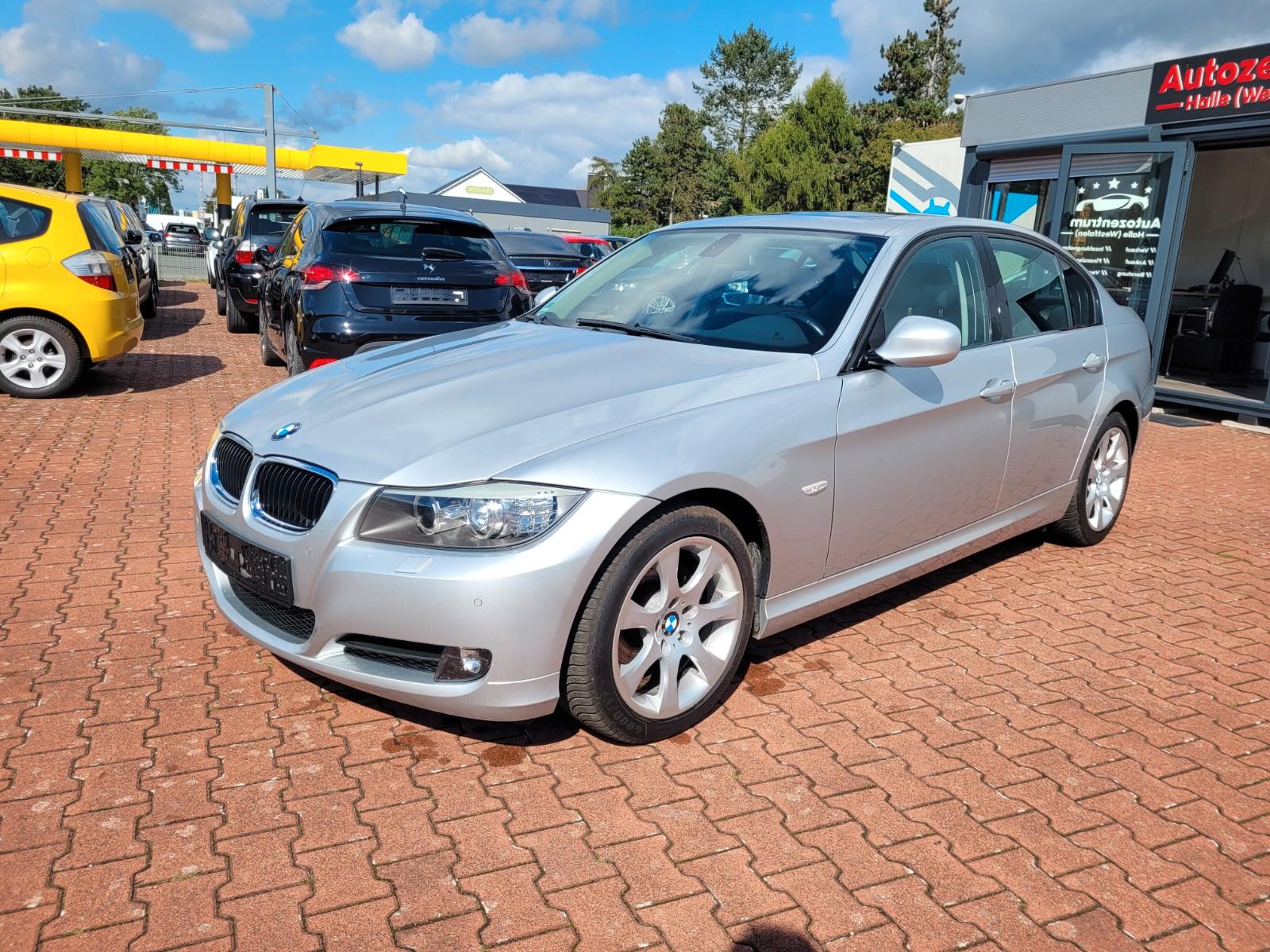 BMW 318i Lim. *XENON*SCHIEBEDACH*SHZ*PDC*GEPFLEGT