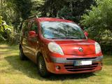 Renault Kangoo, TÜV neu, Optional: Camping... - Renault Kangoo aus 2008 mit Diesel-Antrieb