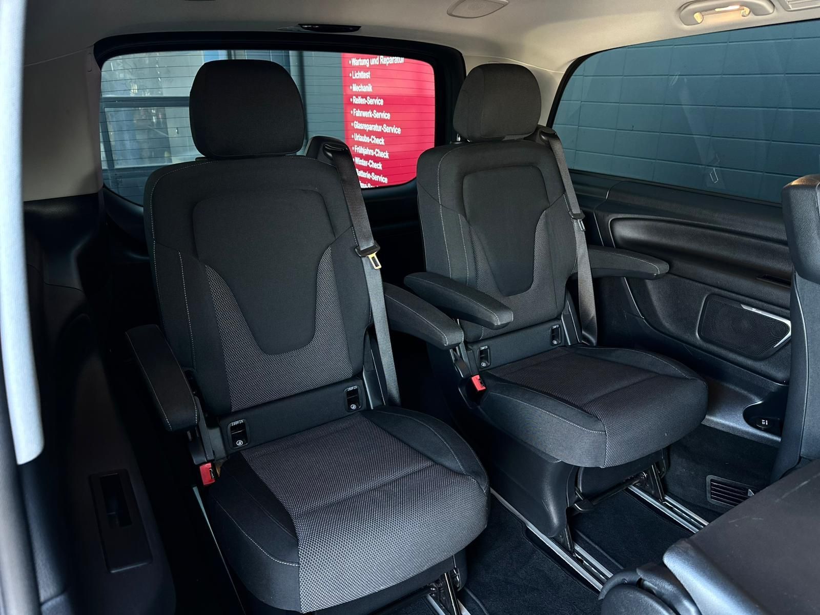 MERCEDES-BENZ V250d EDITION LANG* LED#SHZ#SH#AHK#DTR#SPUR#TOT - Image 18