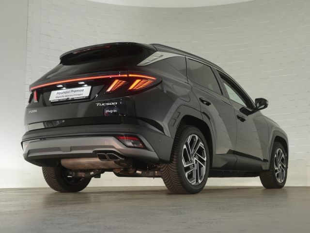 Tucson FACELIFT PHEV PRIME 4WD AT+LED MATRIX+PAN