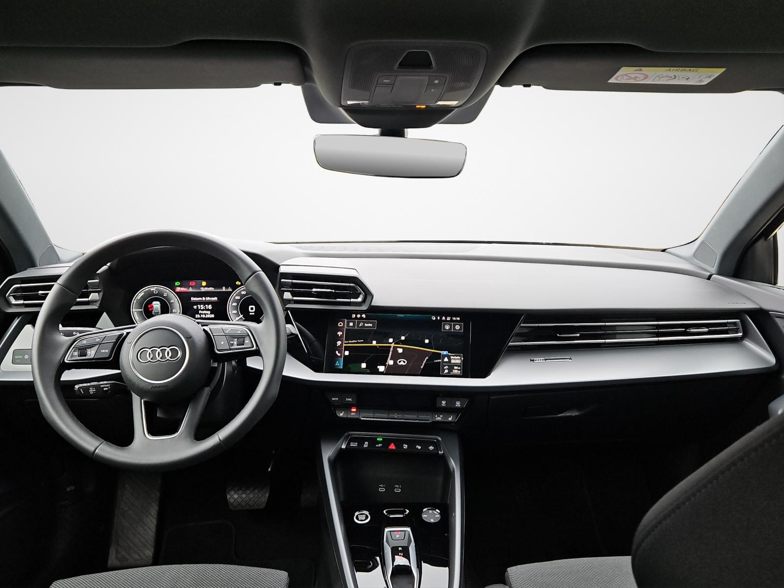 Audi A3 Sportback TFSI e S tronic advanced NaviPlus L