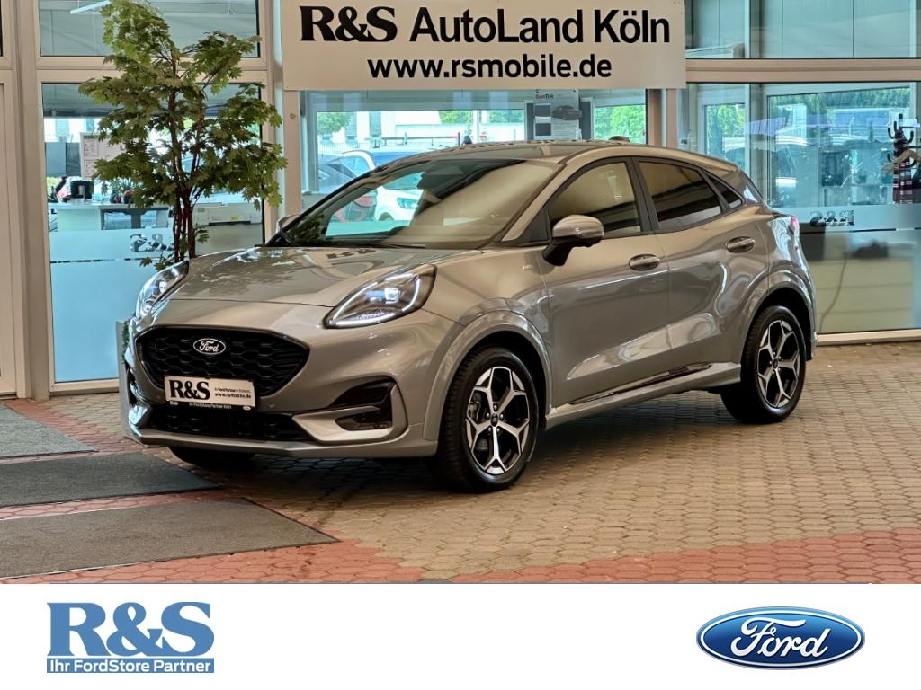 Ford Puma ST-Line+5 J. Garantie*+Automatik+360°Kamera