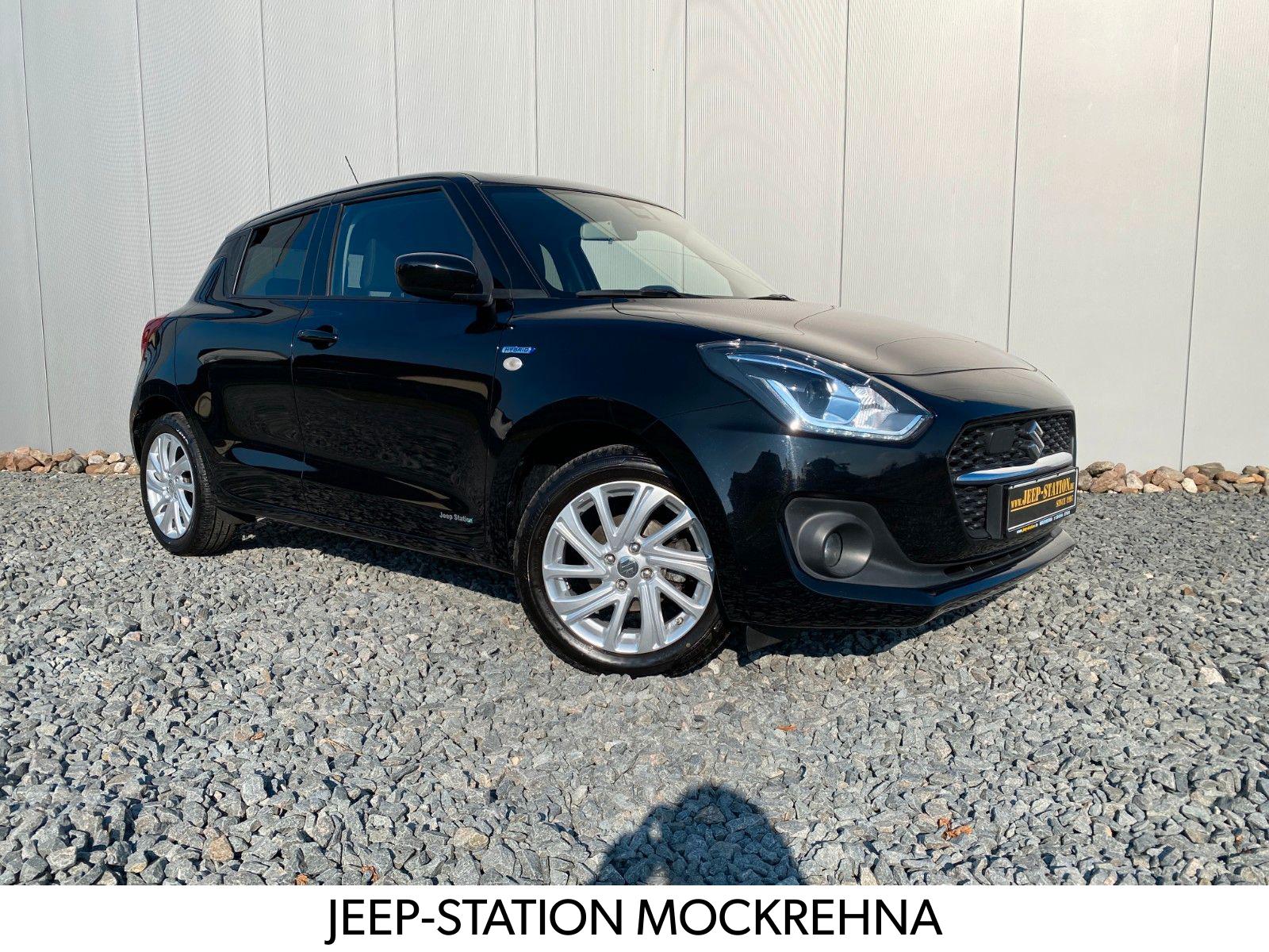 Suzuki SWIFT COMFORT LED CARPALY NAVI SUZUKI-SCHECKHEFT