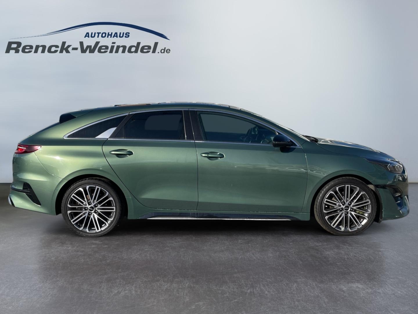 Kia ProCeed GT-Line 1.5T DCT7 Pano Klimaaut Kamera T