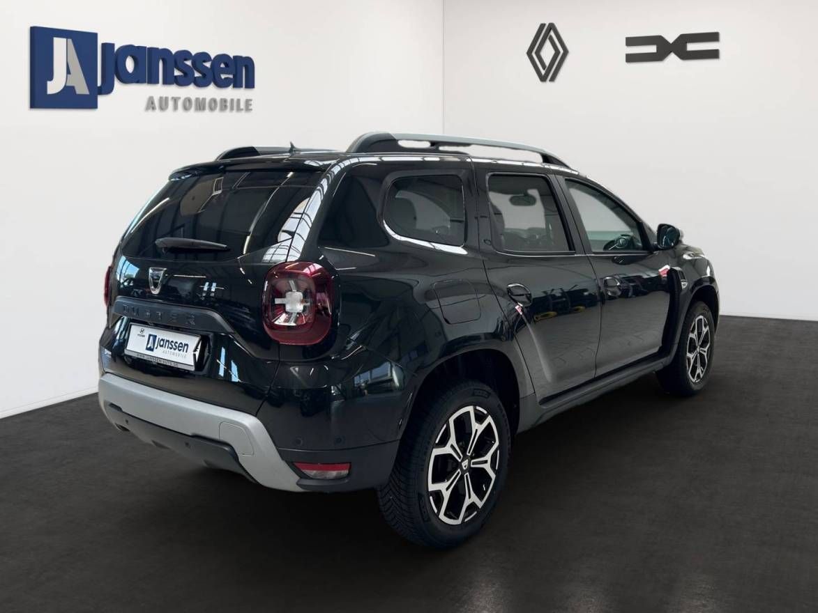 Fahrzeugabbildung Dacia Duster Prestige