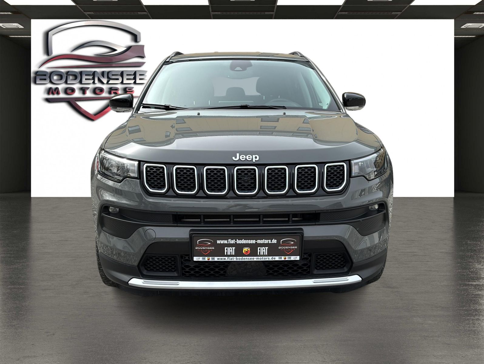 Fahrzeugabbildung Jeep Compass LIMITED FWD