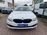 BMW 520D+AUTOM.+NAVI+AHK+LED-SCHEINW.+TEMPOMAT - BMW 5er Reihe aus 2018
