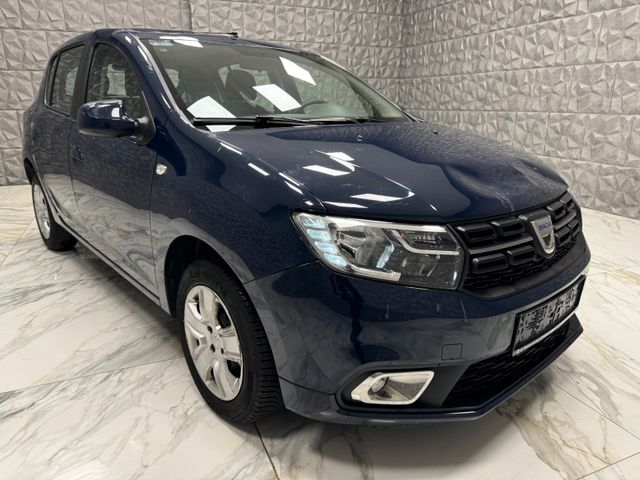 Dacia Sandero Supreme 75*Voll Fahrbereit Baumschäden*