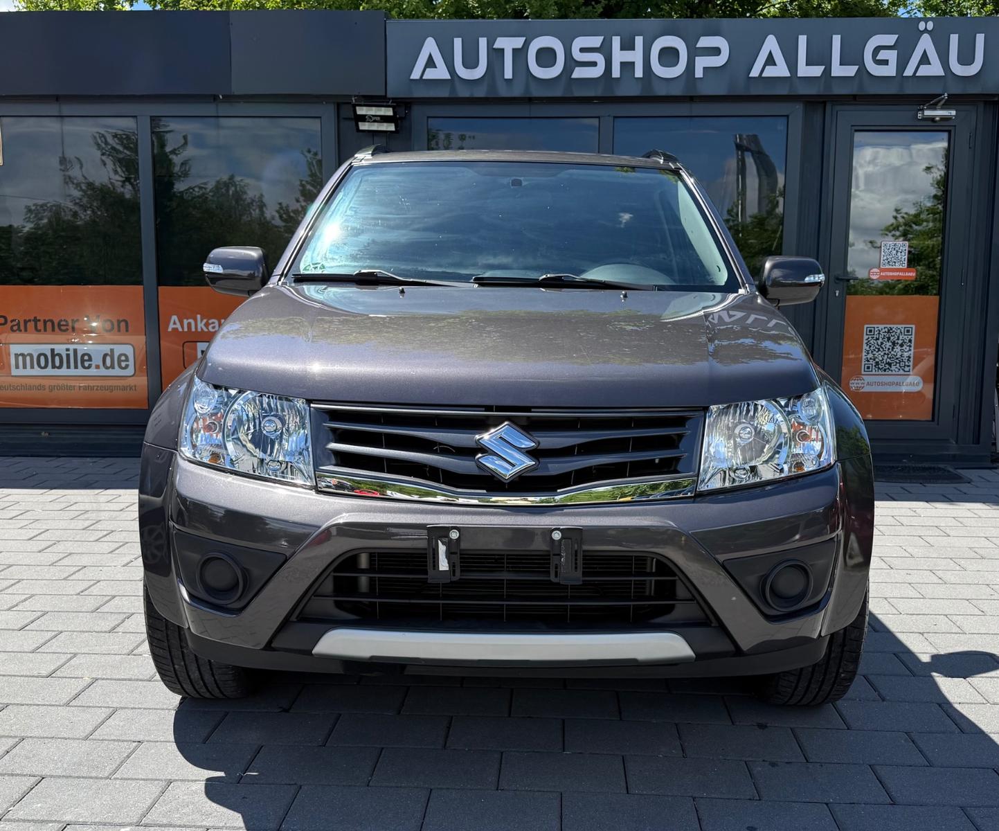 Suzuki Grand Vitara 2.4 VVT Comfort 4X4 NUR 58 KM