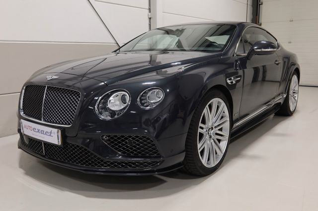 Bentley Continental GT 6.0 W12 Speed 4WD Automatik