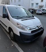 Citroën Jumpy - Citroën Jumpy aus 2016